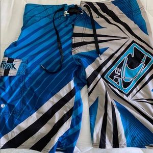 O’Neil Jordy Freak Board Shorts